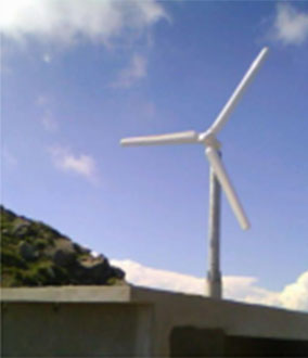 FD系列5KW-100KW風(fēng)力發(fā)電機